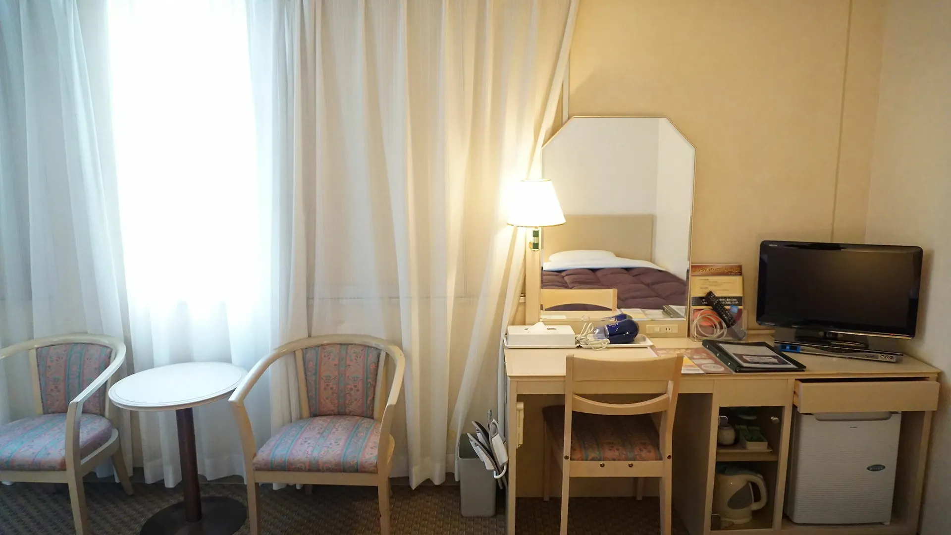 Hakata Nakasu Washington Hotel Plaza Fukuoka  Fukuoka (Fukuoka)