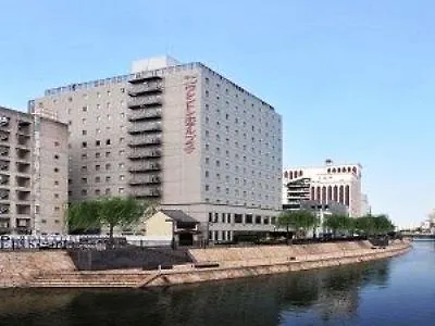 Hakata Nakasu Washington Hotel Plaza Fukuoka