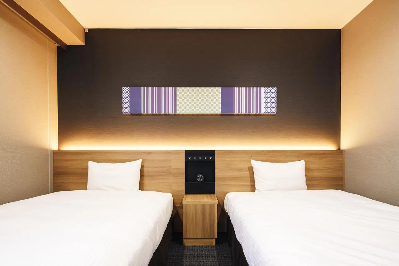 Hakata Nakasu Washington Hotel Plaza Φουκουόκα 3*,